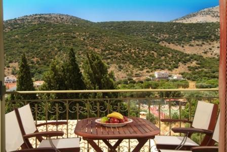 Garden Villas Agia Efimia Exterior foto