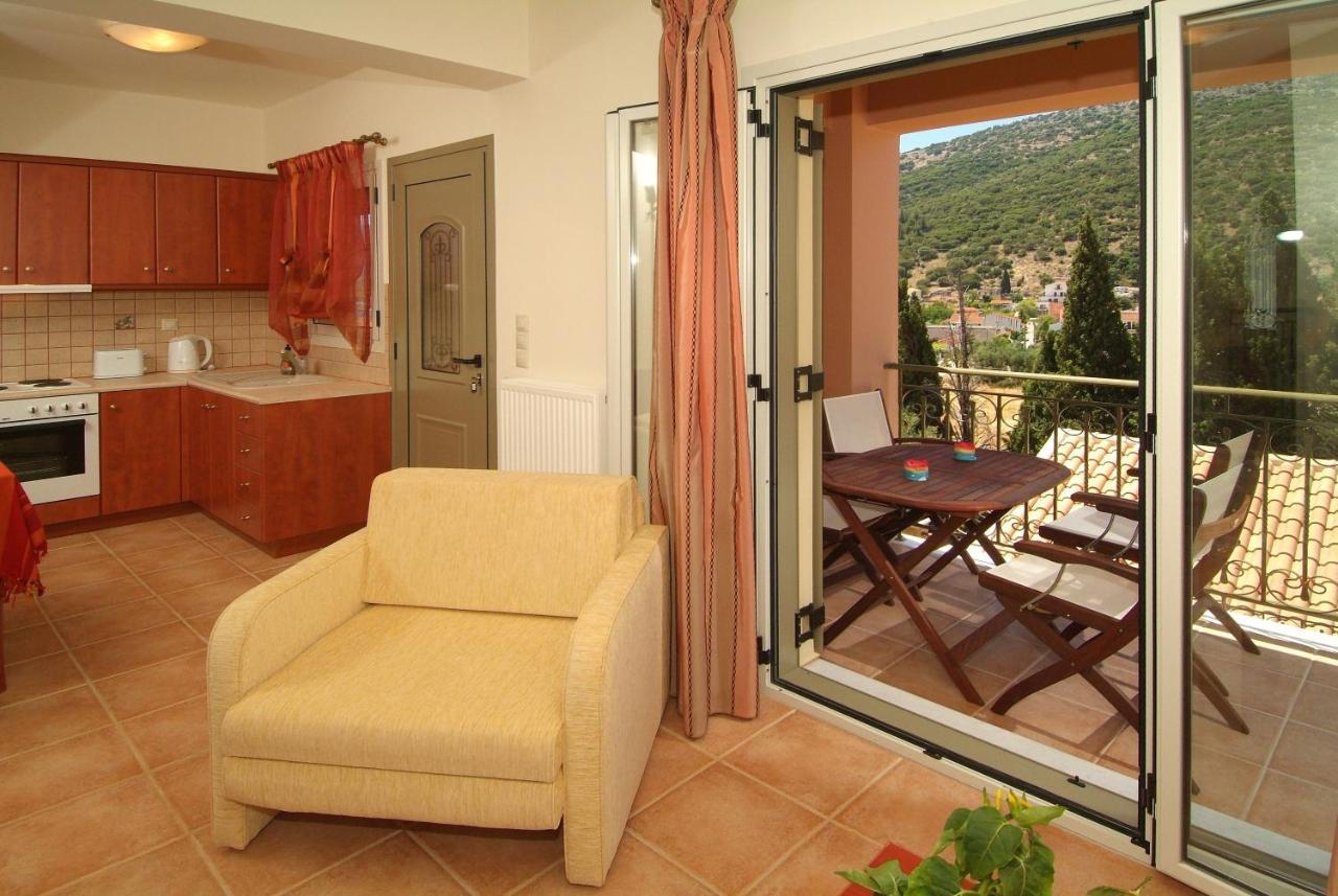 Garden Villas Agia Efimia Exterior foto