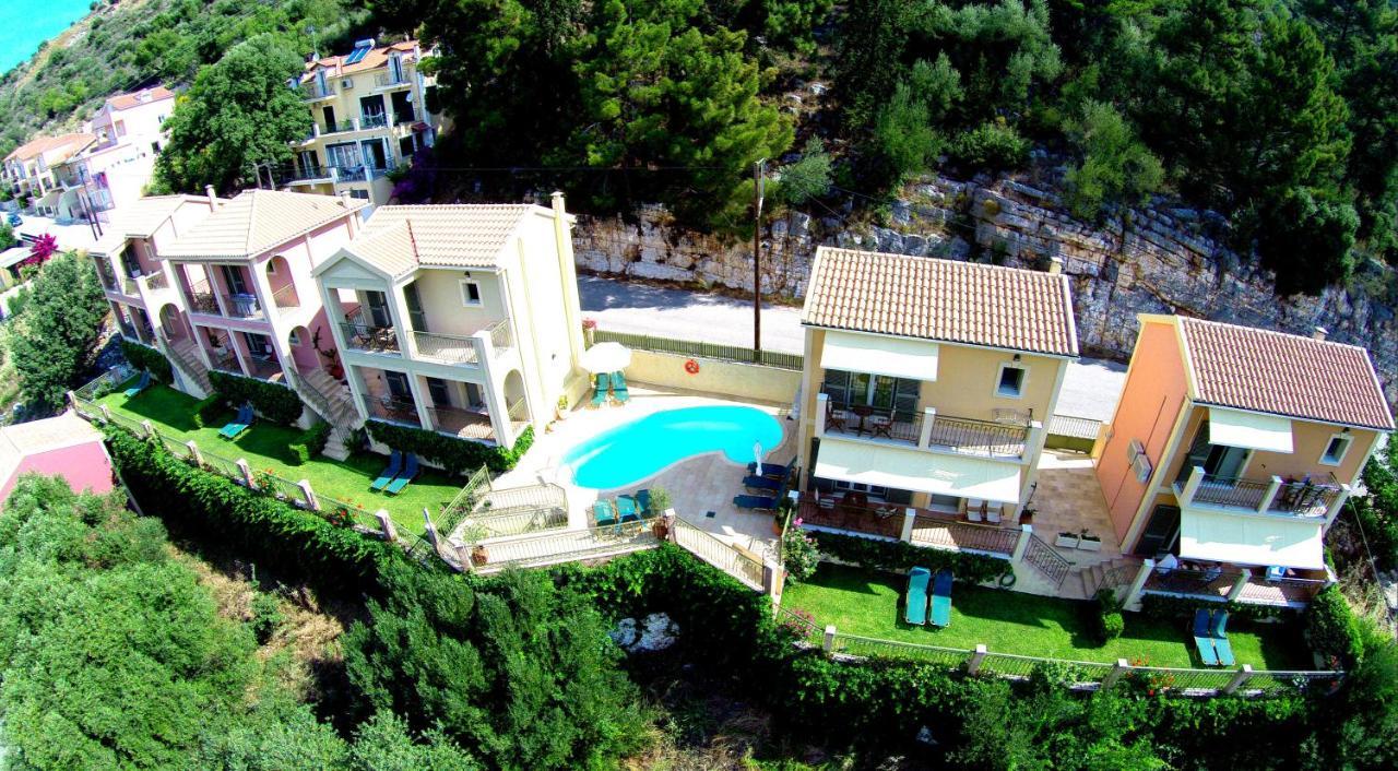 Garden Villas Agia Efimia Exterior foto