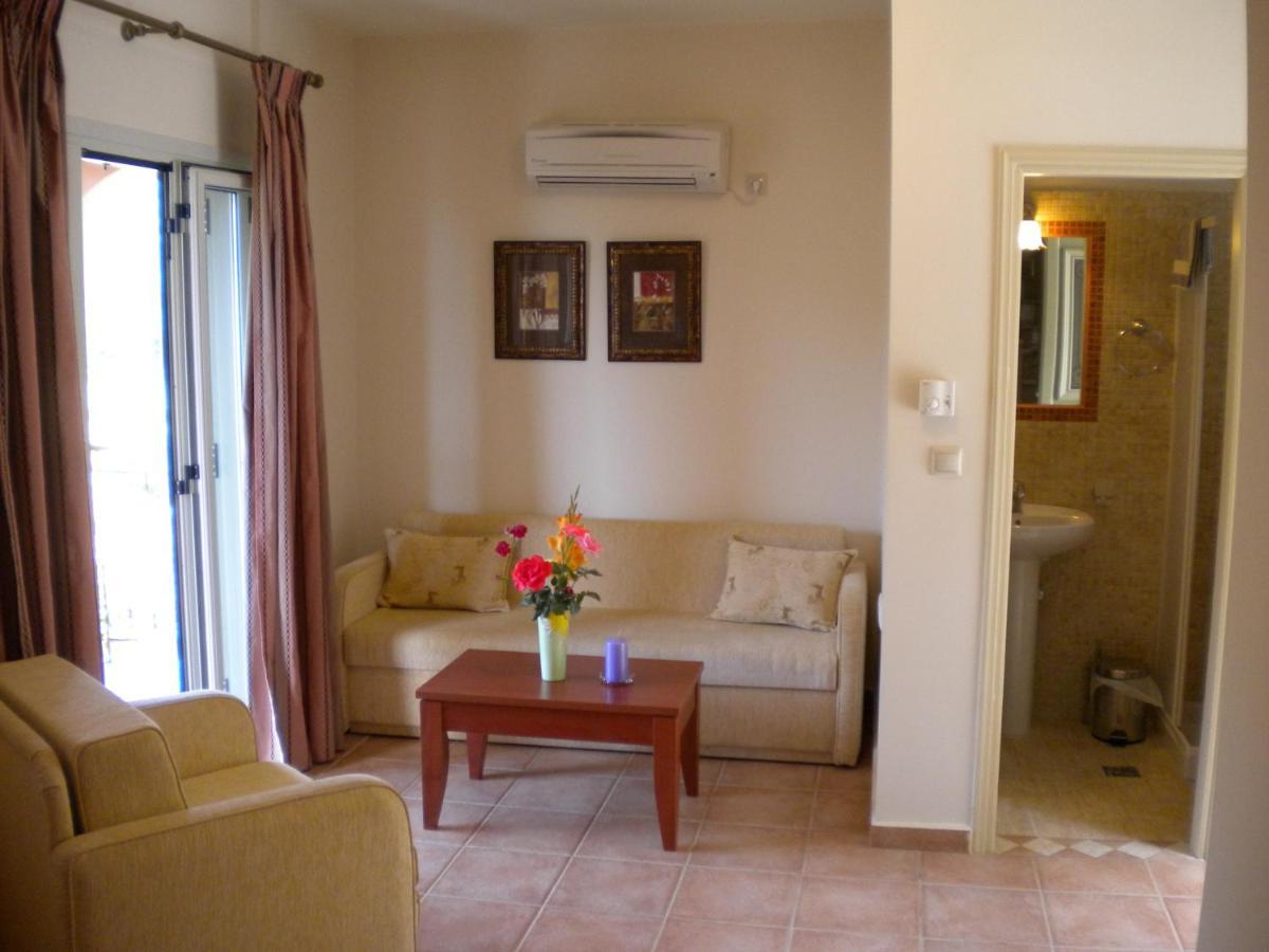 Garden Villas Agia Efimia Exterior foto